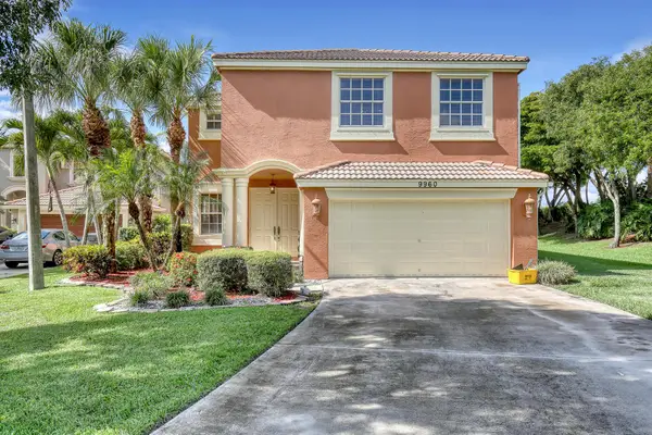 9960 Woodworth Court, Wellington, FL 33414
