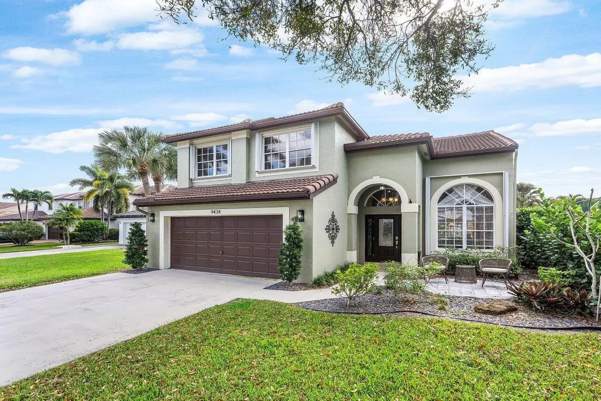 9434 Fox Trot Lane, Boca Raton, FL 33496 - Image #1