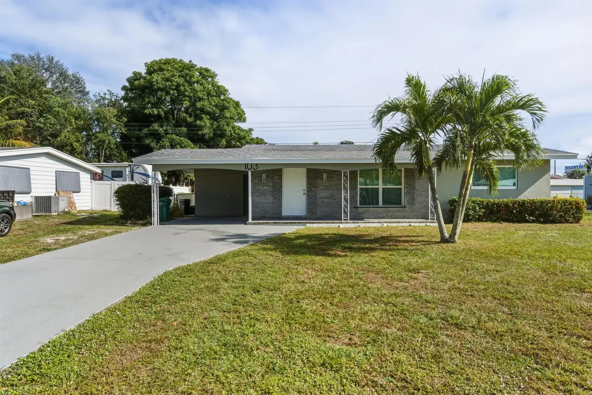 103 Beach Avenue, Port Saint Lucie, FL 34952 - Image #1