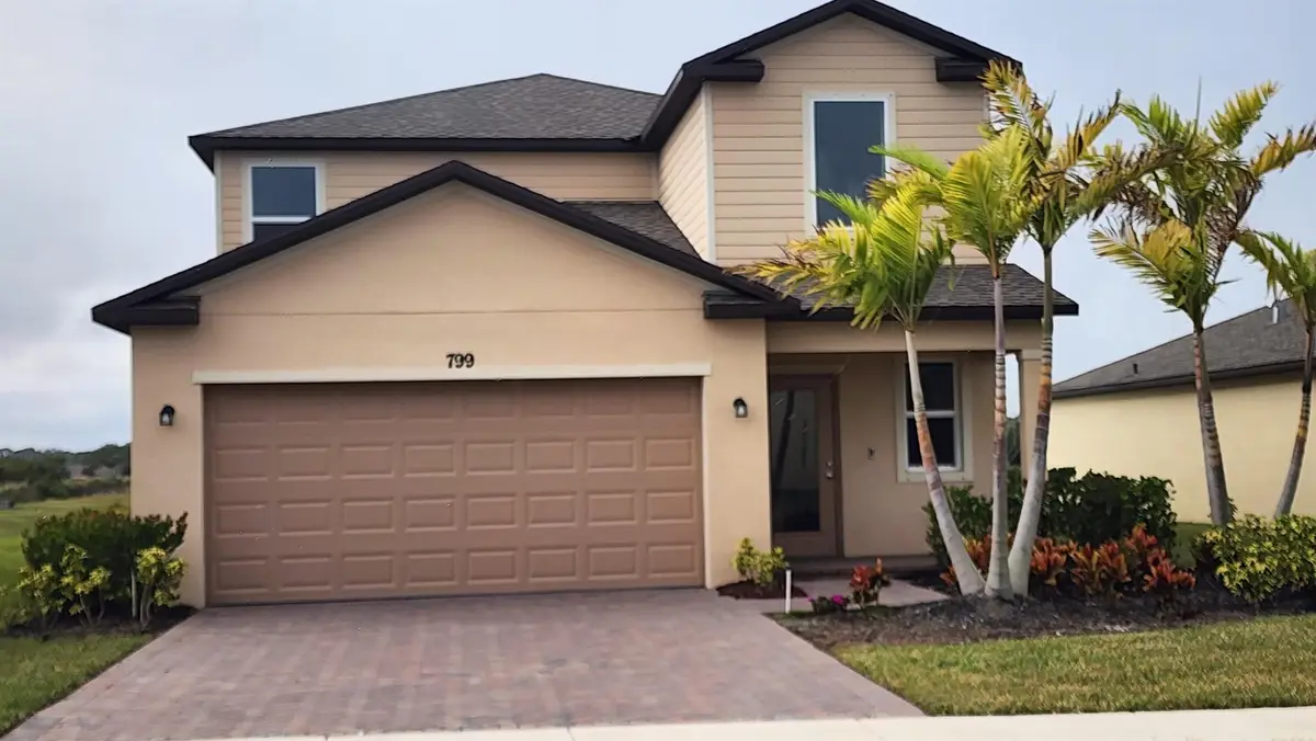 799 Carlyle Way, Fort Pierce, FL 34947 - Image #1