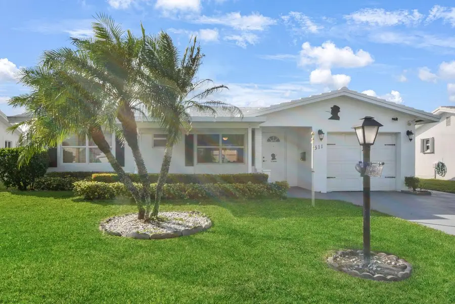 511 SW 18th Street, Boynton Beach, FL 33426 - #2