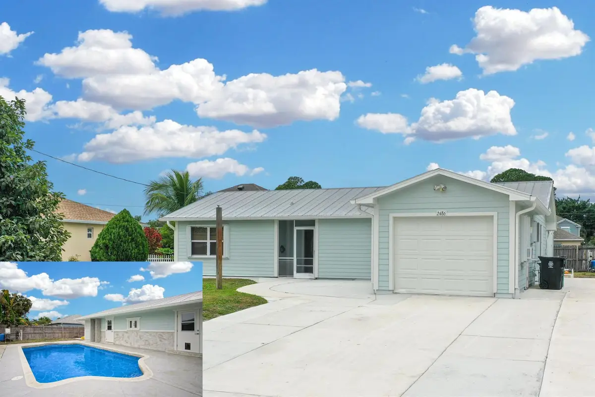 2486 SW Waikiki Street, Port Saint Lucie, FL 34953 - Image #1