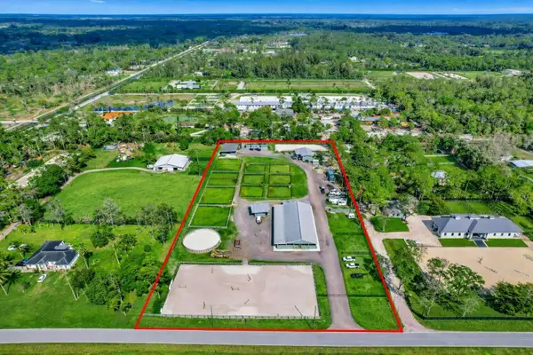 14845 Collecting Canal Road, Loxahatchee Groves, FL 33470