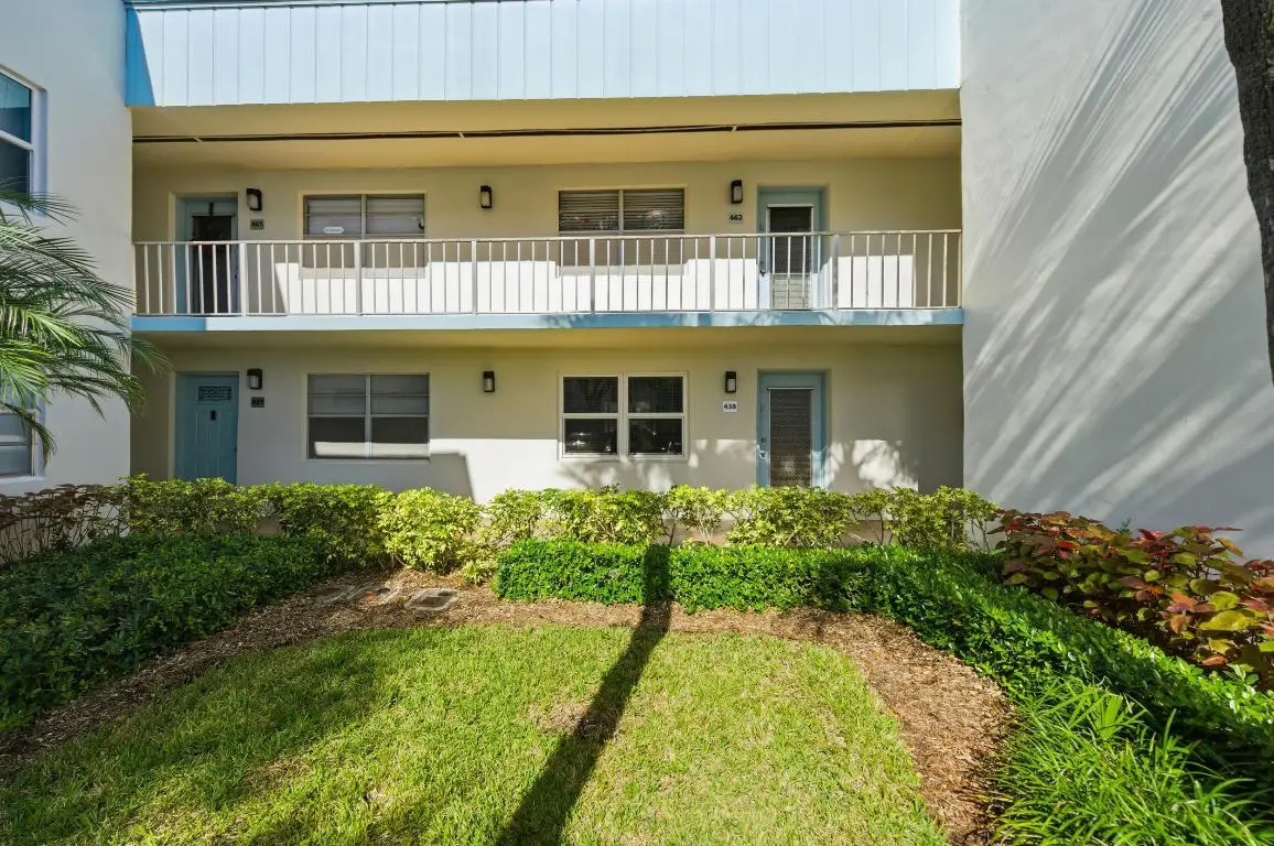 462 Normandy J, Delray Beach, FL 33484 - #1