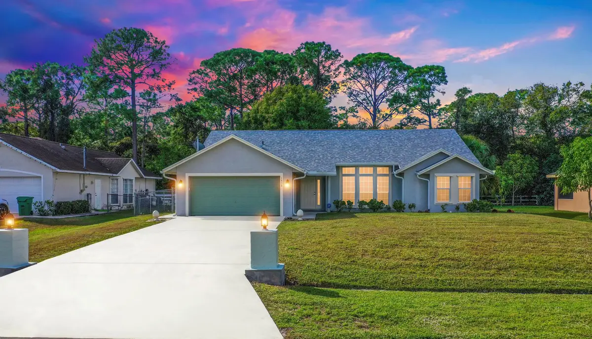 1858 SW Leafy Road, Port Saint Lucie, FL 34953 - Image #1