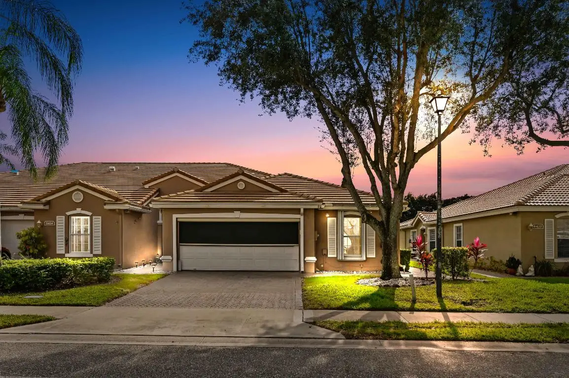 8416 Cargill Point, West Palm Beach, FL 33411 - #1