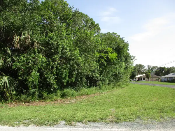 Xxx Evergreen Avenue, Fort Pierce, FL 34947