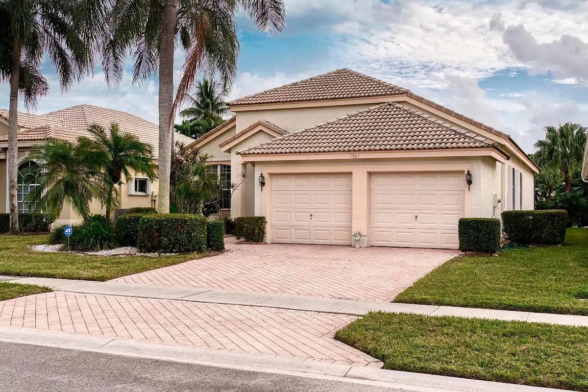 7507 Eagle Point Drive, Delray Beach, FL 33446 - Image #1