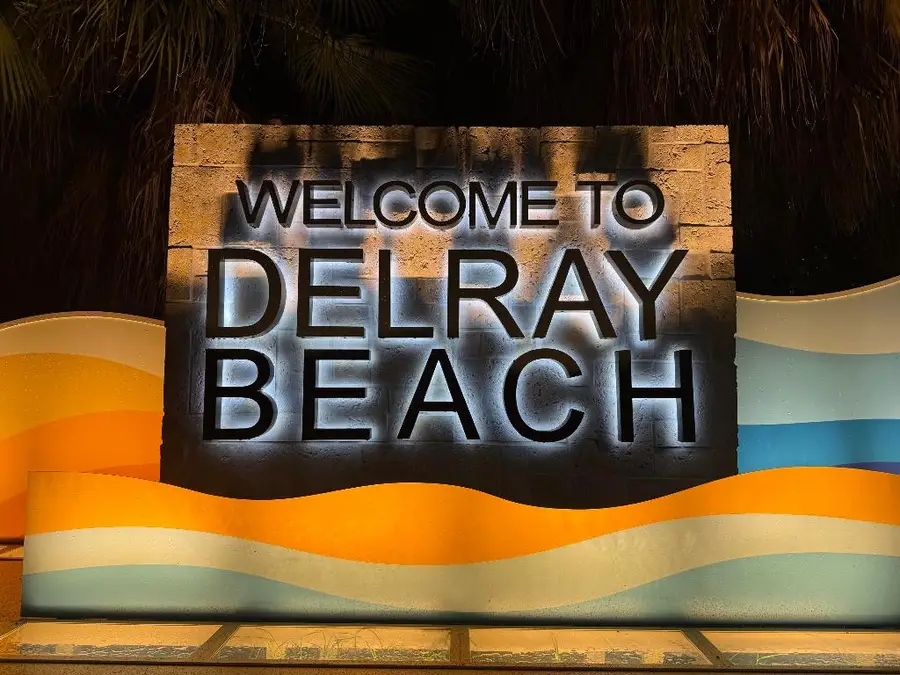 7507 Eagle Point Drive, Delray Beach, FL 33446 - Image #2