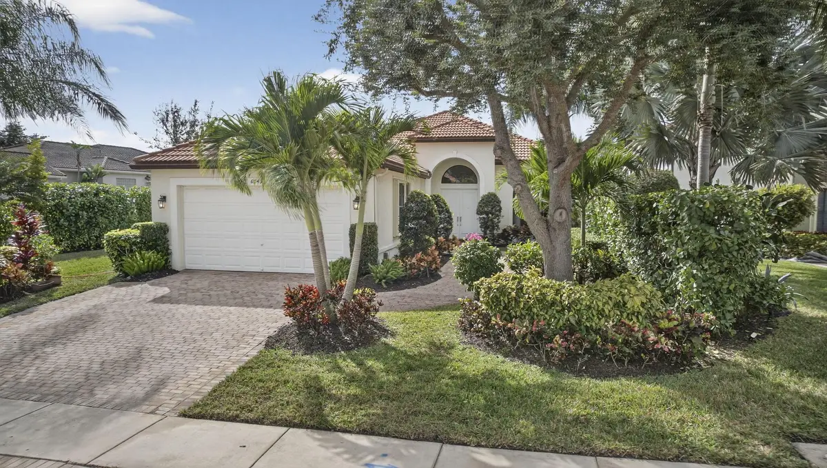 6743 Sparrow Hawk Drive Drive, West Palm Beach, FL 33412 - Image #1