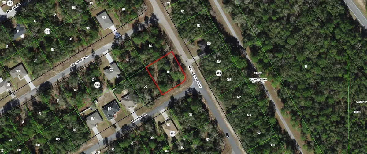 125 W Ruska Place, Citrus Springs, FL 34434 - #1
