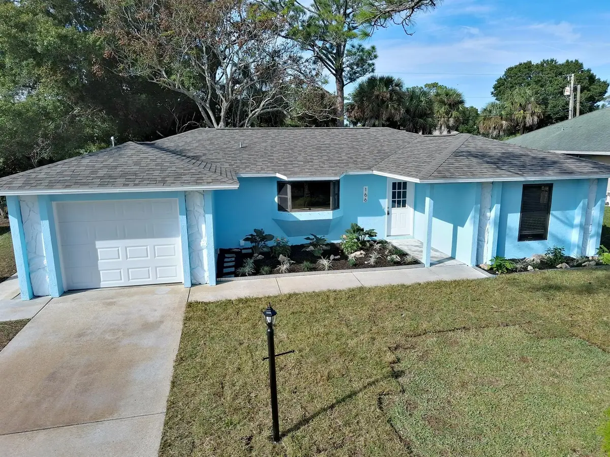 166 Delmar Street, Sebastian, FL 32958 - Image #1