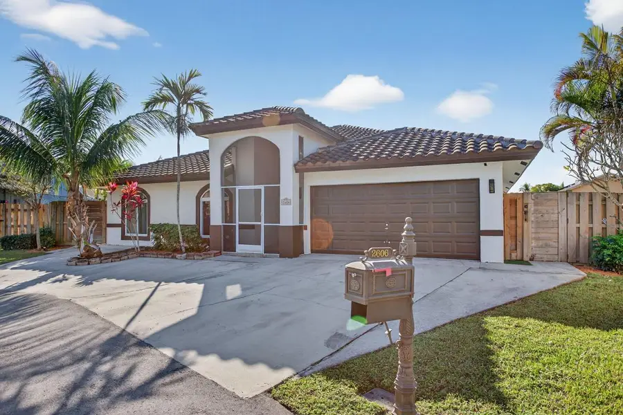 2606 NW 123rd Way, Coral Springs, FL 33065 - #2