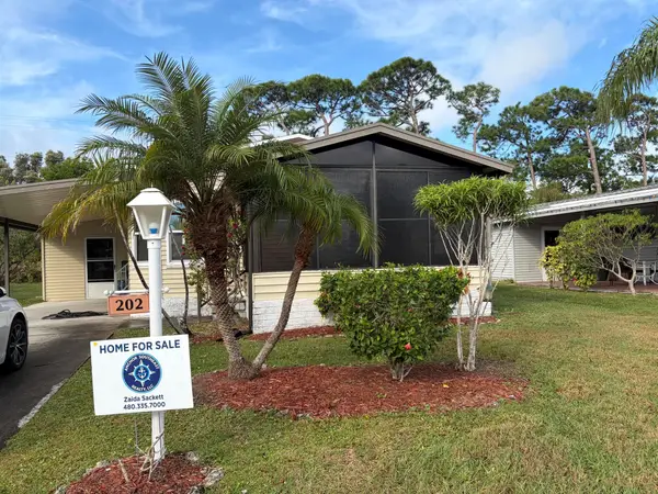 202 Travis Cay Place #9, Fort Pierce, FL 34982