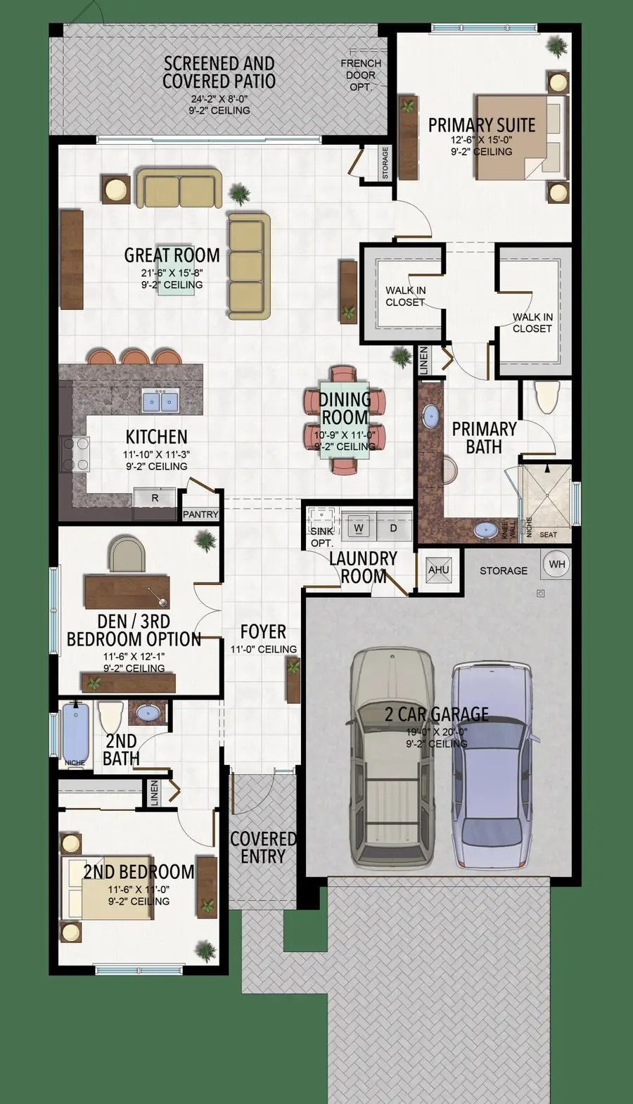 13653 SW Oceanus Boulevard, Port Saint Lucie, FL 34987 - #3