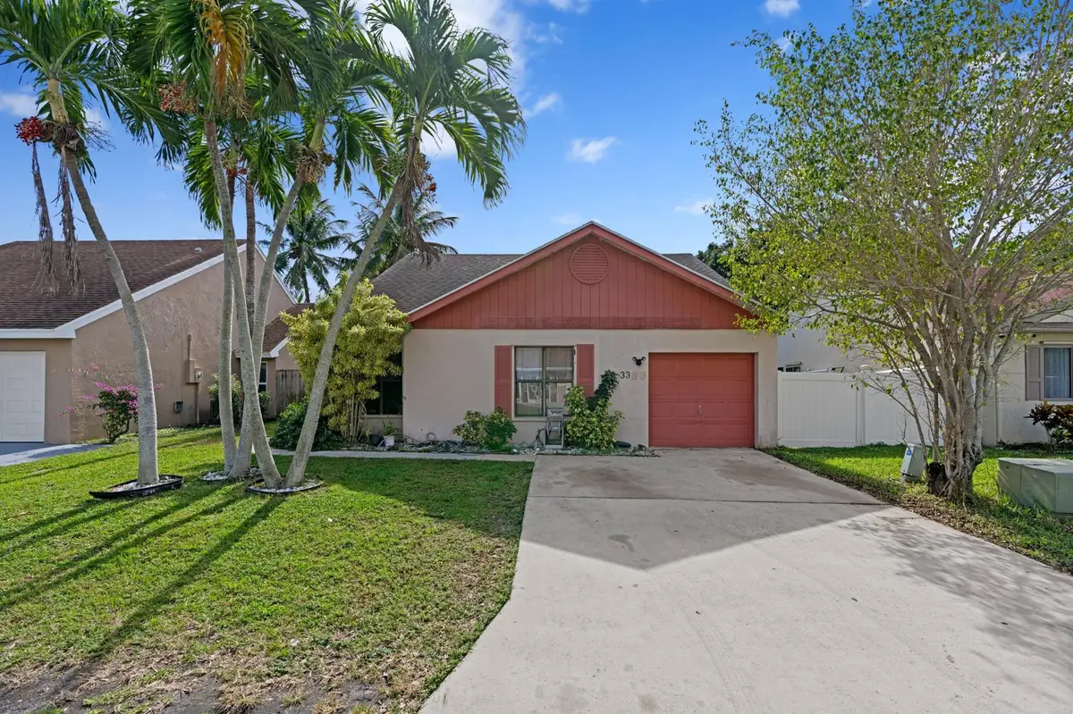 33 Peachtree Place, Boynton Beach, FL 33436 - Image #1