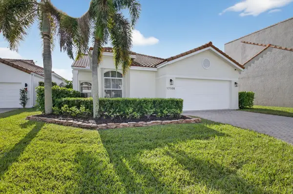 17108 Newport Club Drive, Boca Raton, FL 33496