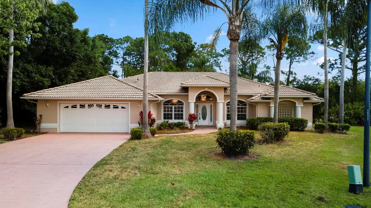 1698 SW Mockingbird Drive, Port Saint Lucie, FL 34986 - Image #1