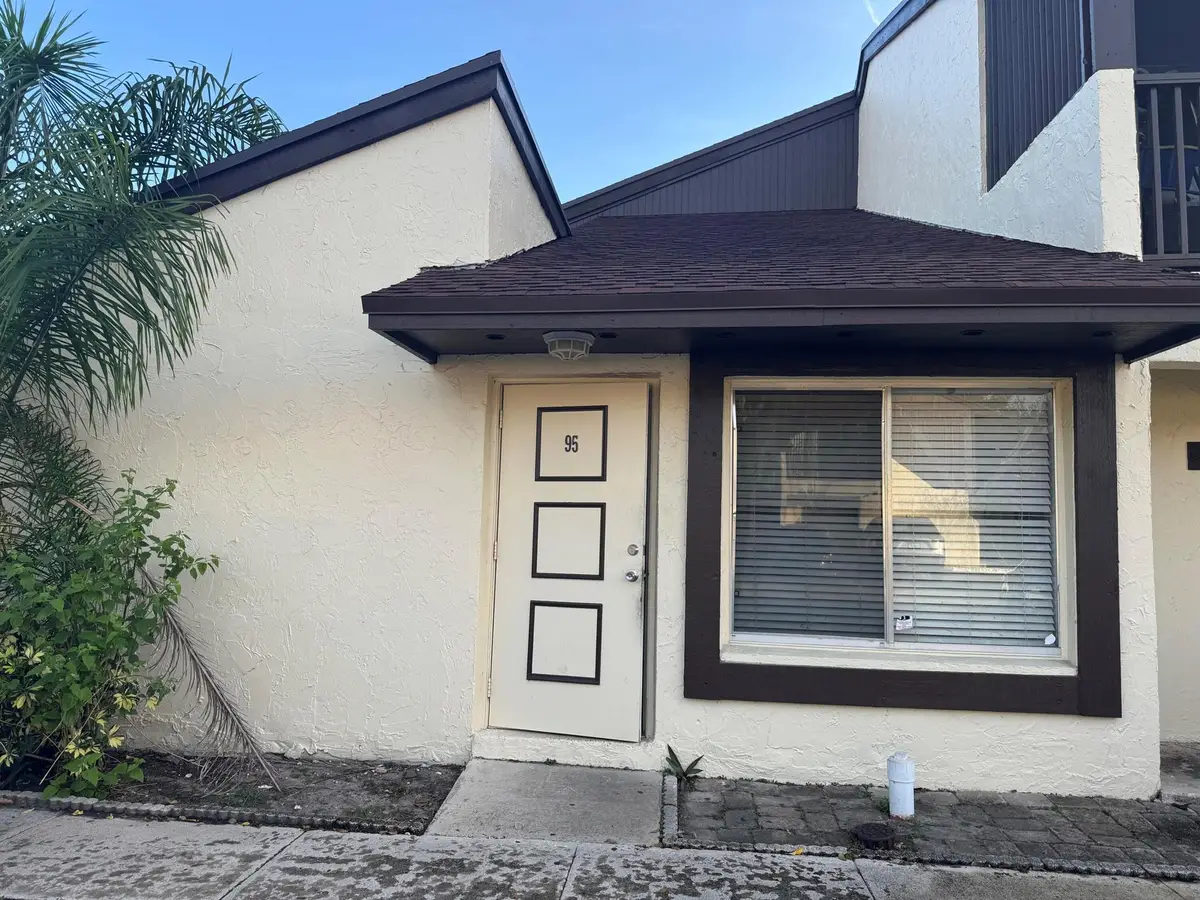 5336 Bosque Lane #95, West Palm Beach, FL 33415 - Image #1