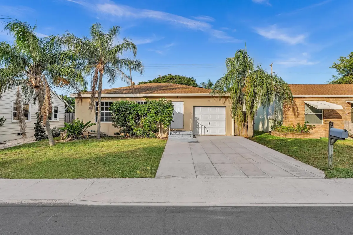 811 N B Street, Lake Worth Beach, FL 33460 - Image #1
