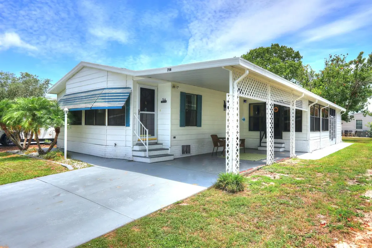 714 Amaryllis Drive, Barefoot Bay, FL 32976 - Image #1
