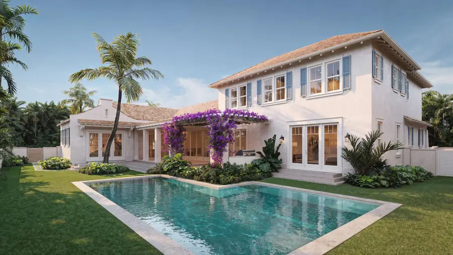 232 La Puerta Way, Palm Beach, FL 33480 - Image #3