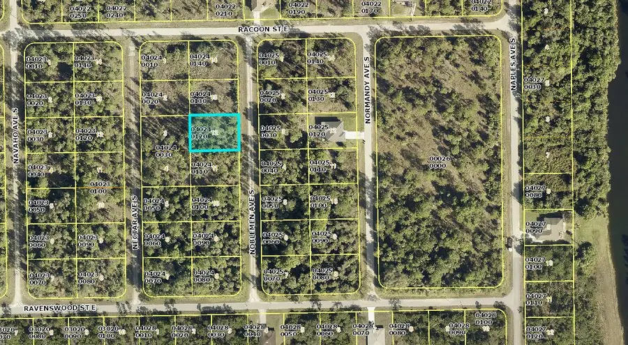 128 Noblemen Avenue S, Lehigh Acres, FL 33974 - Image #2