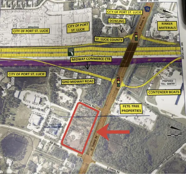 5505 W Midway Road, Port St Lucie, FL 34983