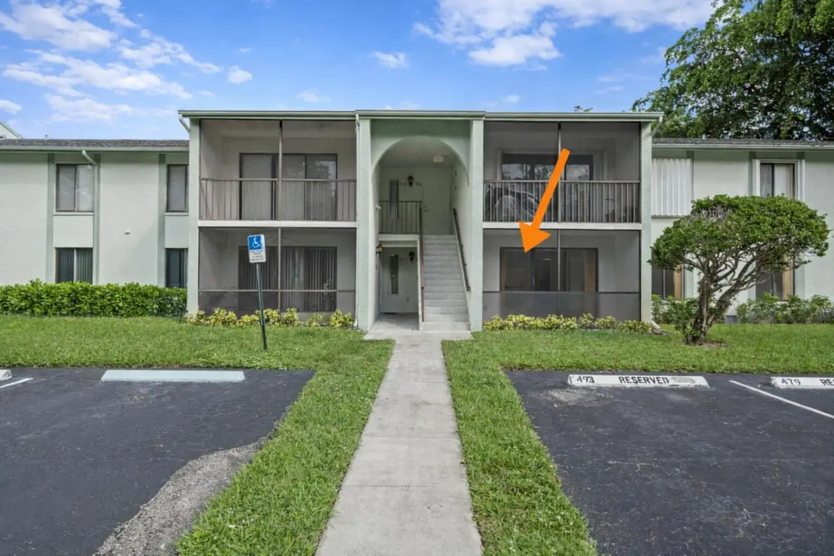 3594 Alder Drive #D1, West Palm Beach, FL 33417 - Image #1