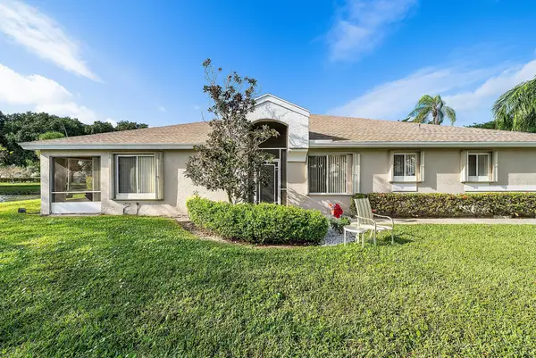 9238 Vineland Court #A, Boca Raton, FL 33496