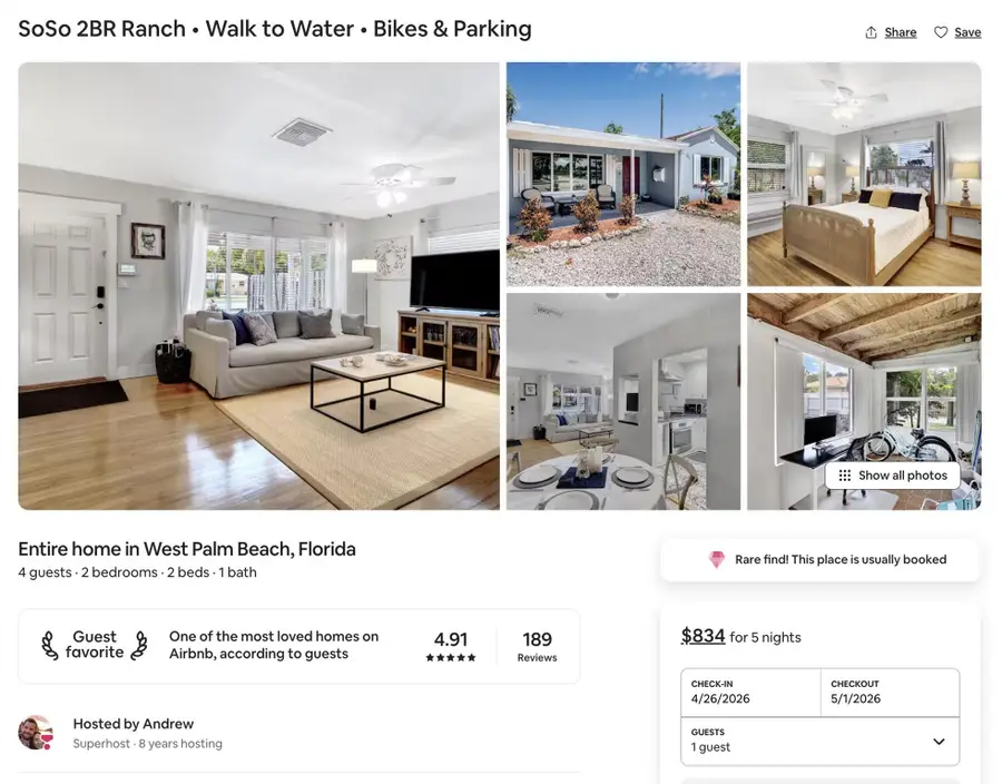 6410 S Olive Avenue, West Palm Beach, FL 33405 - Image #3