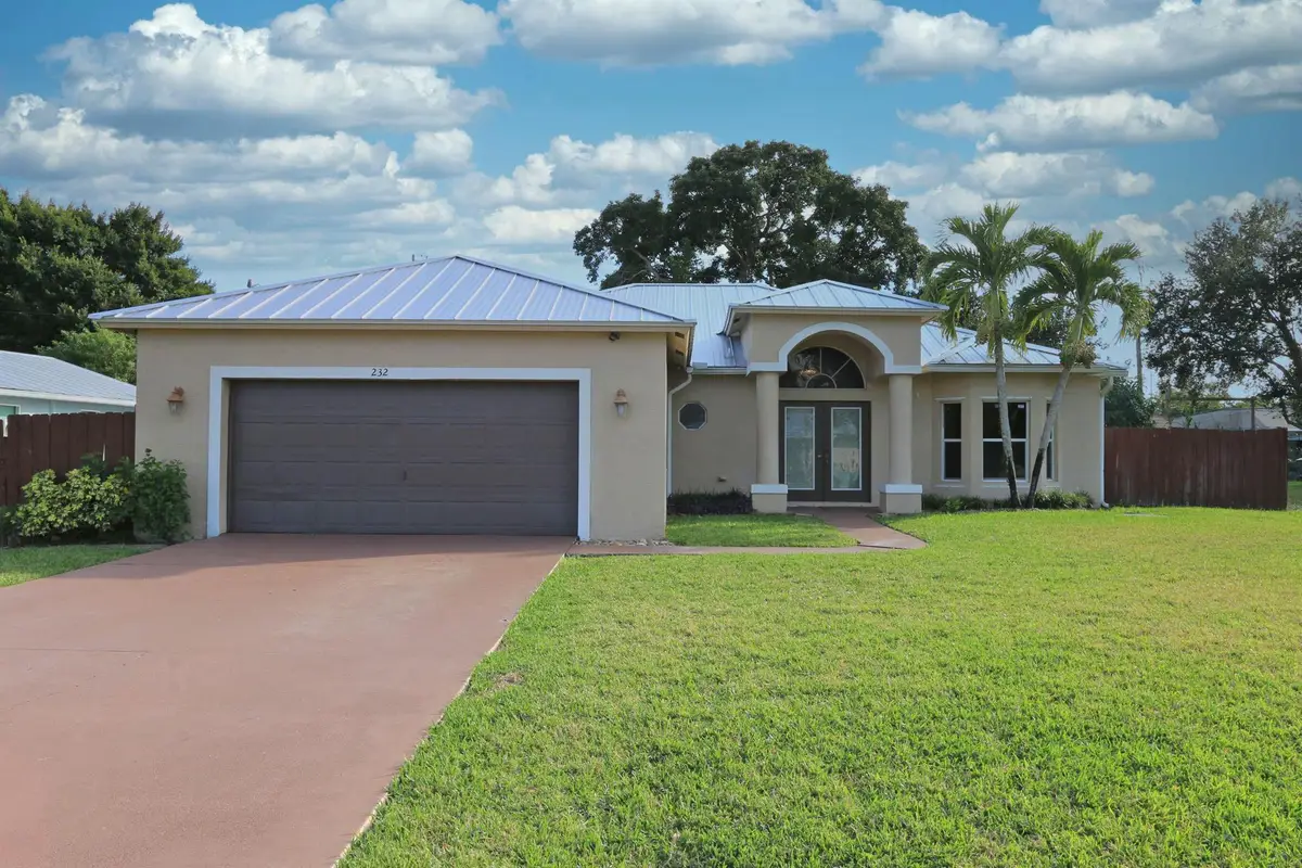 232 SE Verada Avenue, Port Saint Lucie, FL 34983 - Image #1