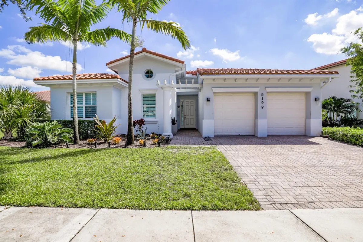 8199 NW 124th Terrace, Parkland, FL 33076 - Image #1