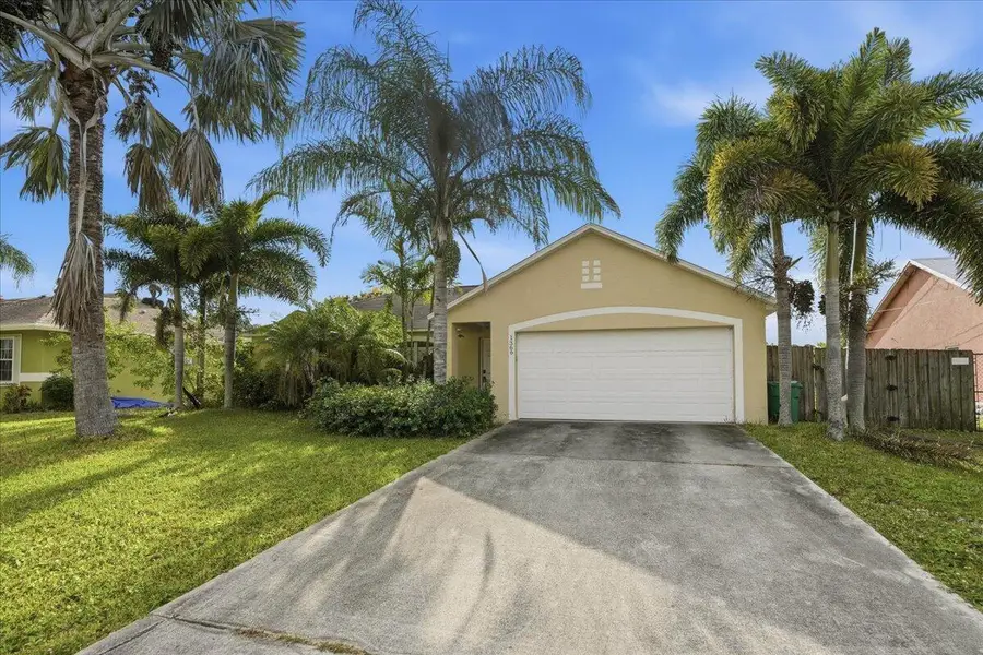 1366 SW Wampler Avenue, Port Saint Lucie, FL 34953 - Image #2