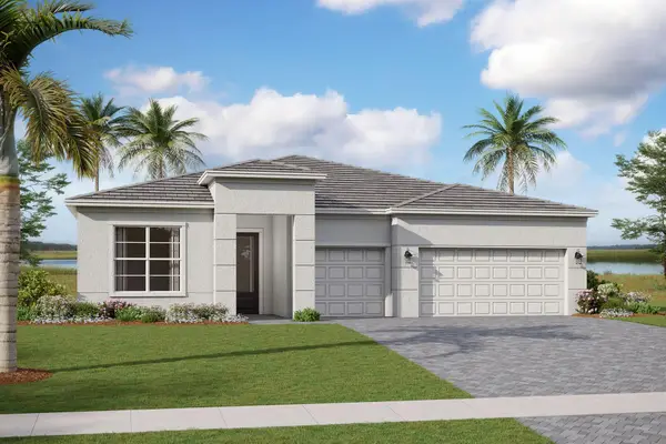 11961 SW Pantone Street, Port St Lucie, FL 34987