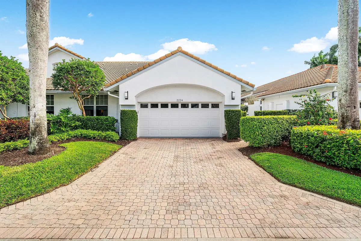 2224 NW 62nd Drive, Boca Raton, FL 33496 - Image #1