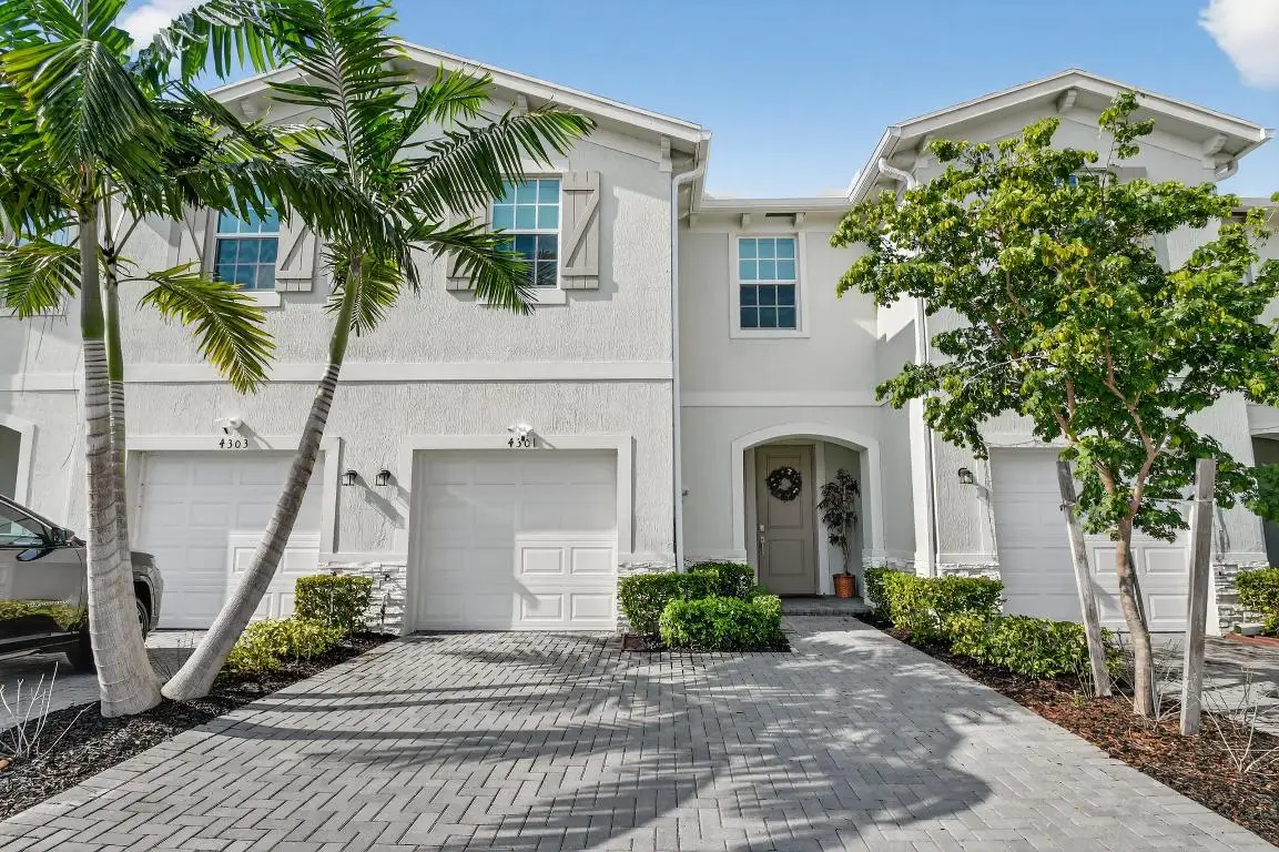 4301 Hammock Grove Drive, Lake Worth, FL 33467 - Image #1