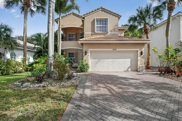 1605 E Classical Boulevard, Delray Beach, FL 33445