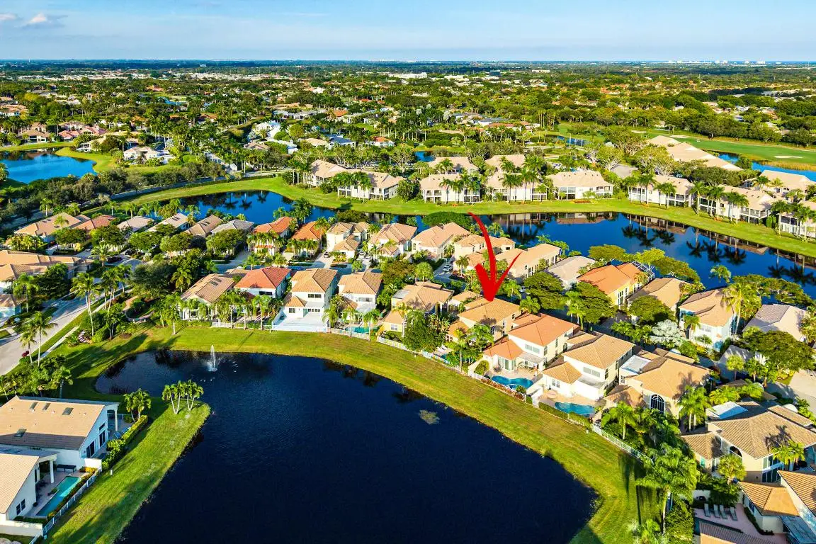16815 Knightsbridge Lane, Delray Beach, FL 33484 - Image #1