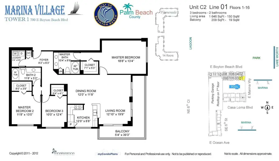 700 E Boynton Beach Boulevard #101, Boynton Beach, FL 33435 - Image #2