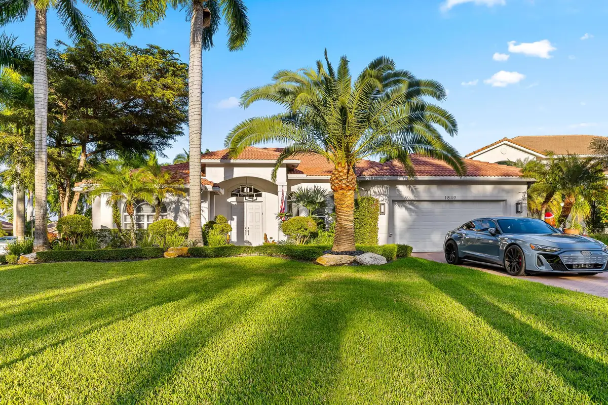 1849 Lighthouse Court, Weston, FL 33327 - Image #1