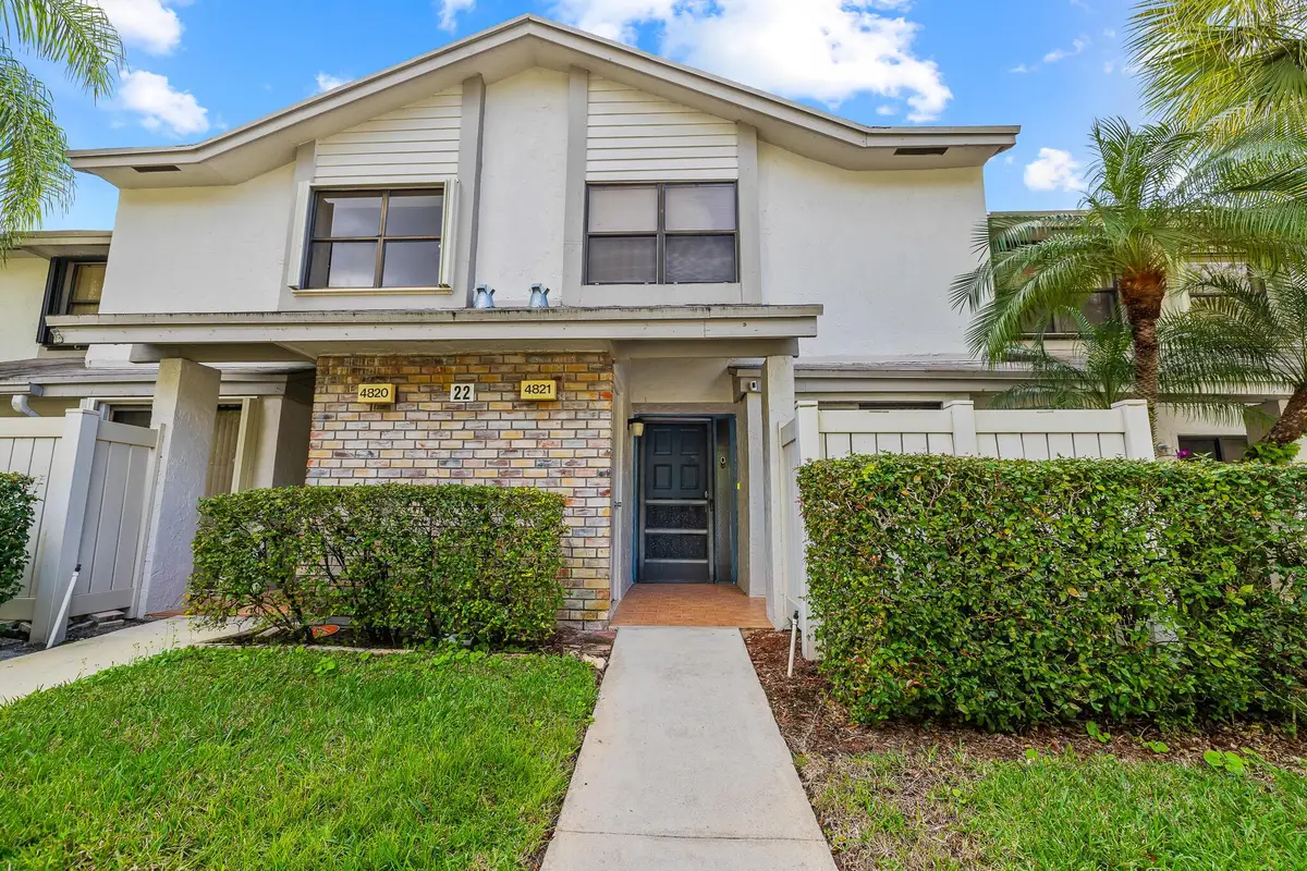 4821 NW 22nd Street #4135, Coconut Creek, FL 33063 - Image #1