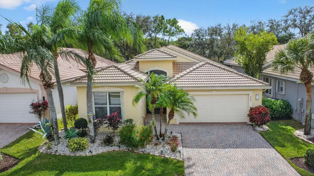 9852 Tallyrand Drive, Lake Worth, FL 33467 - Image #1