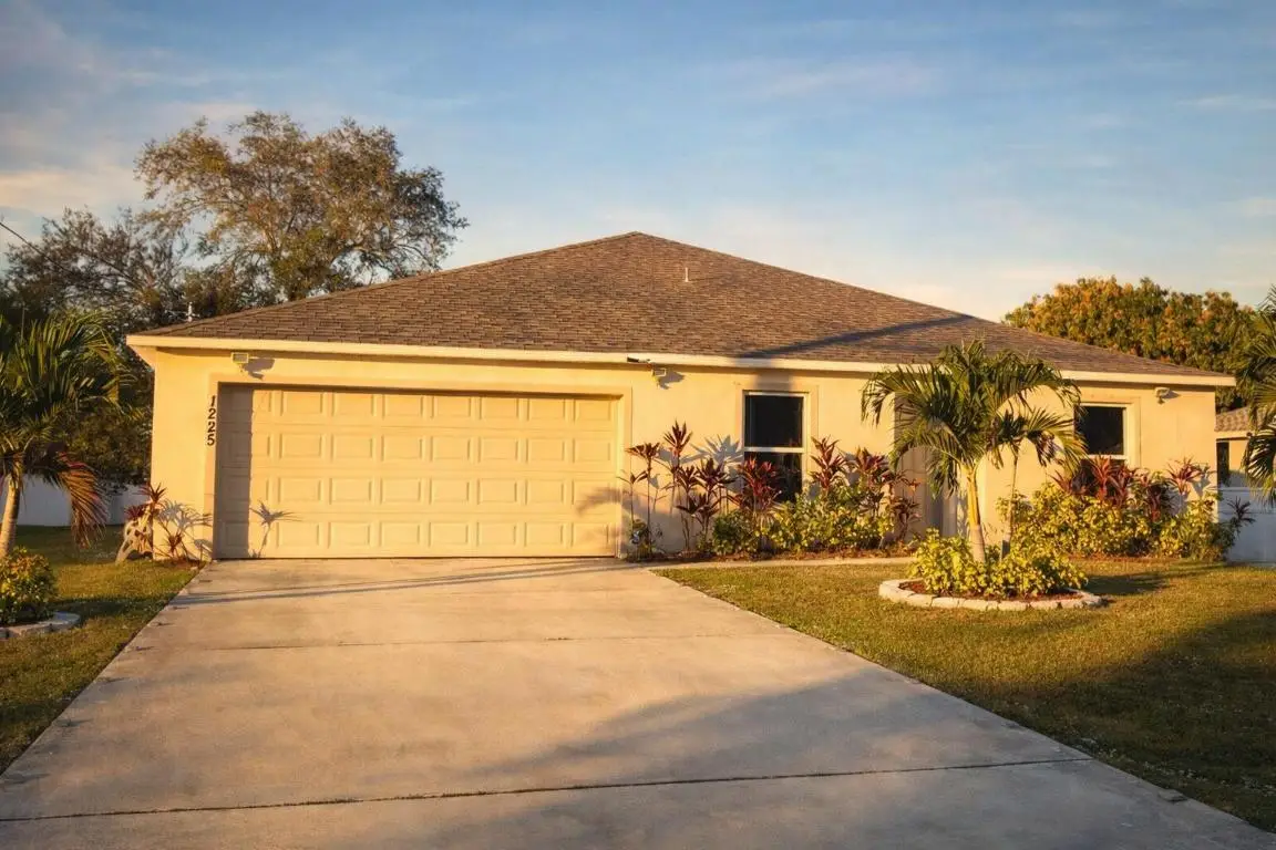 1225 SW Babcock Avenue Sw, Port Saint Lucie, FL 34953 - Image #1
