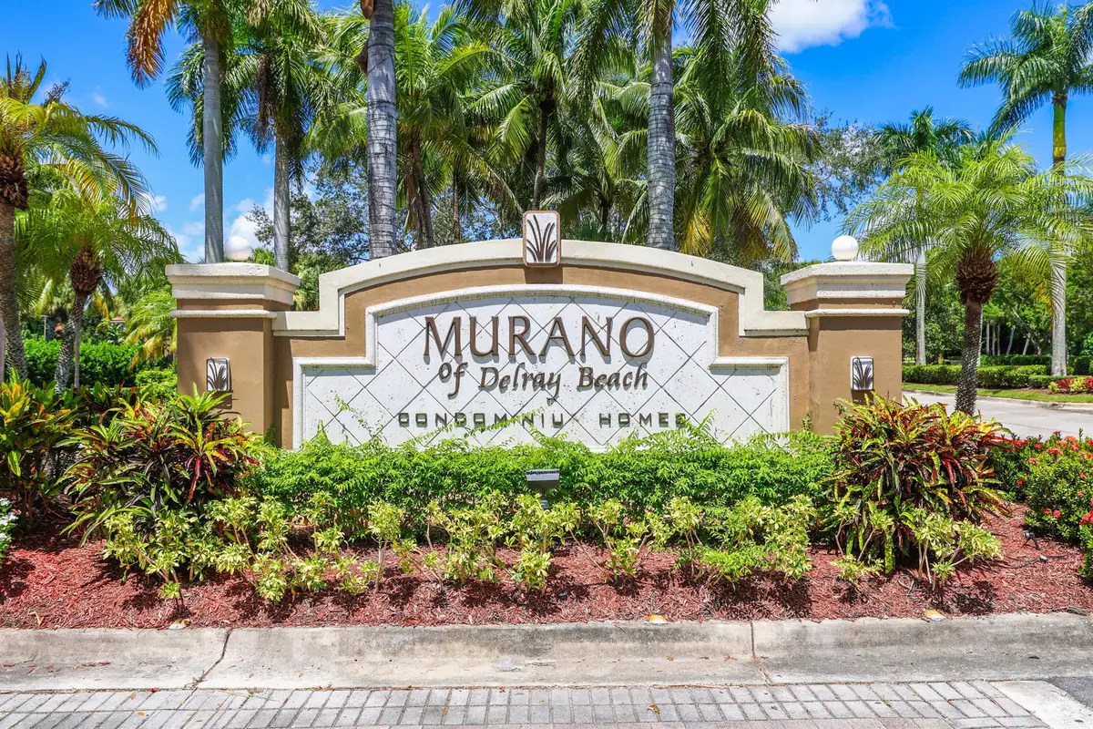 15165 Michelangelo Boulevard #108, Delray Beach, FL 33446 - Image #1
