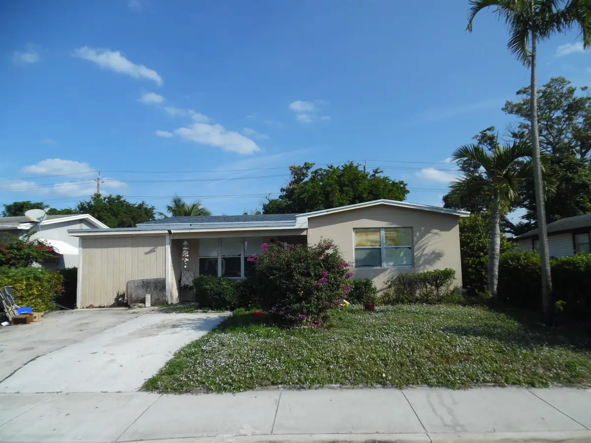 824 S F Street, Lake Worth Beach, FL 33460 - Image #1