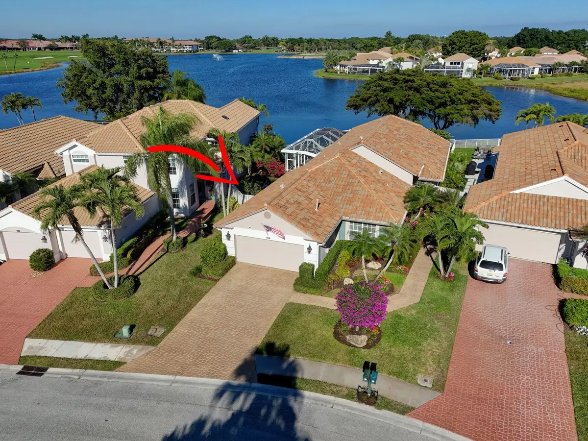 923 Augusta Pointe Drive, Palm Beach Gardens, FL 33418 - Image #1