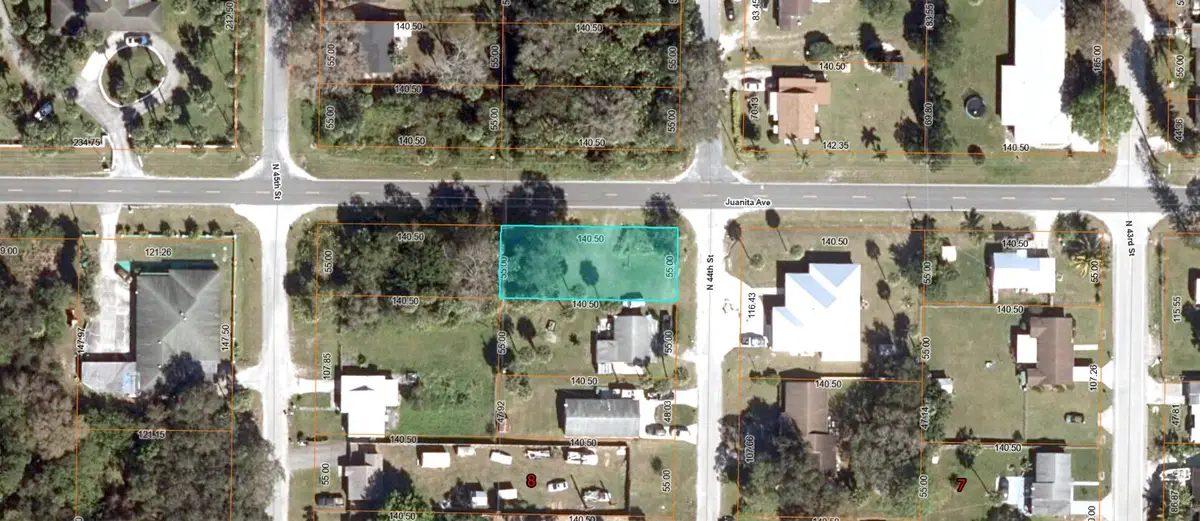 4401 Juanita Avenue, Fort Pierce, FL 34946 - Image #1