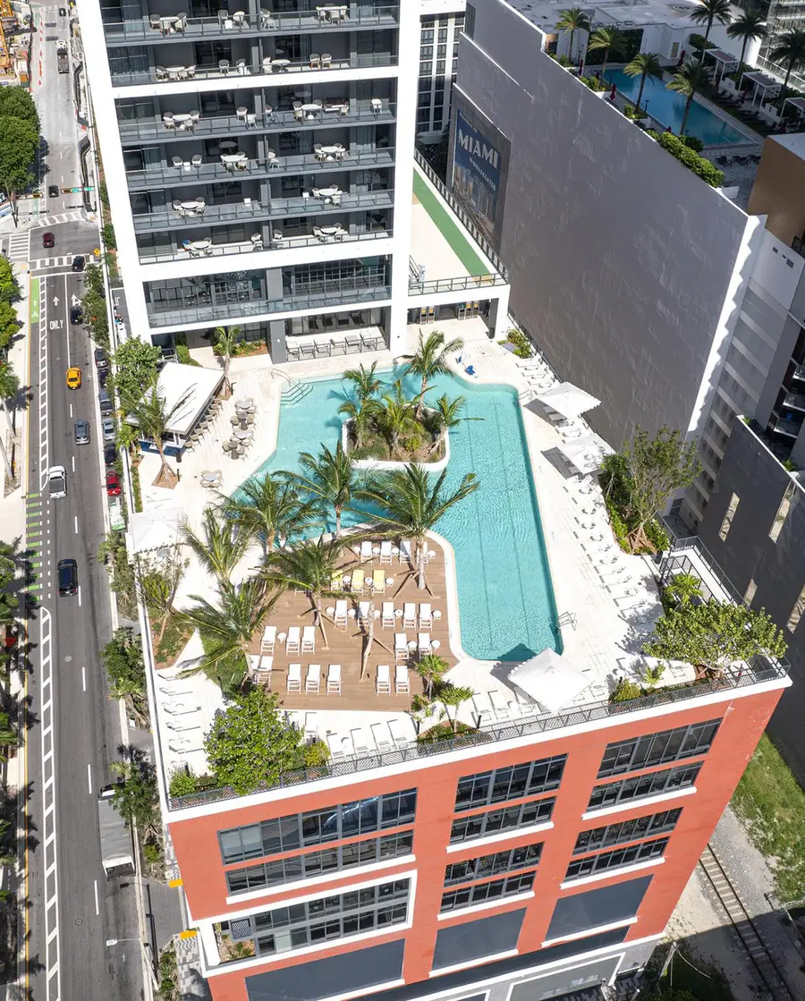 601 NE 1st Avenue #3809, Miami, FL 33132 - Image #2