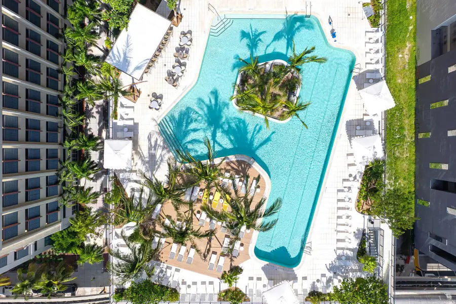 601 NE 1st Avenue #3809, Miami, FL 33132 - Image #3